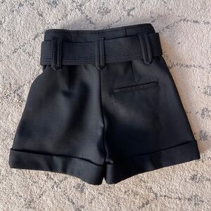 SÉZANE Black Shorts